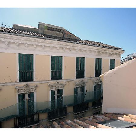 Apartamentos Unisierra Μάλαγα Εξωτερικό φωτογραφία