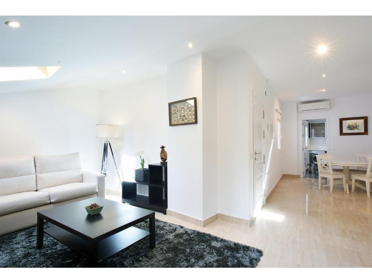 Apartamentos Unisierra Μάλαγα Εξωτερικό φωτογραφία
