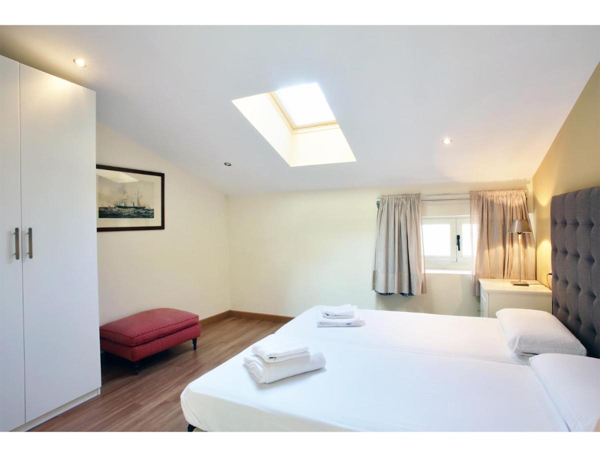 Apartamentos Unisierra Μάλαγα Εξωτερικό φωτογραφία