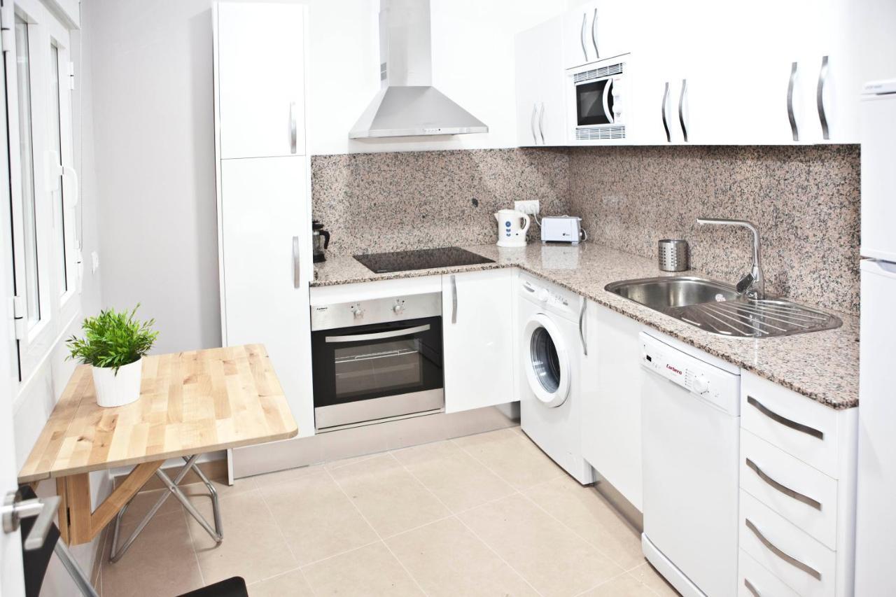 Apartamentos Unisierra Μάλαγα Εξωτερικό φωτογραφία