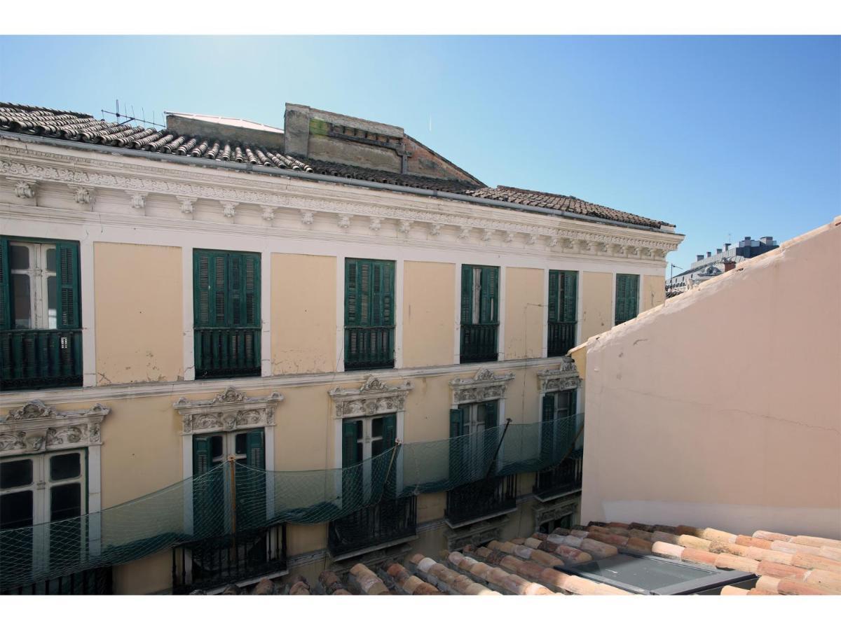 Apartamentos Unisierra Μάλαγα Εξωτερικό φωτογραφία