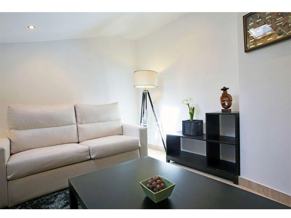 Apartamentos Unisierra Μάλαγα Εξωτερικό φωτογραφία