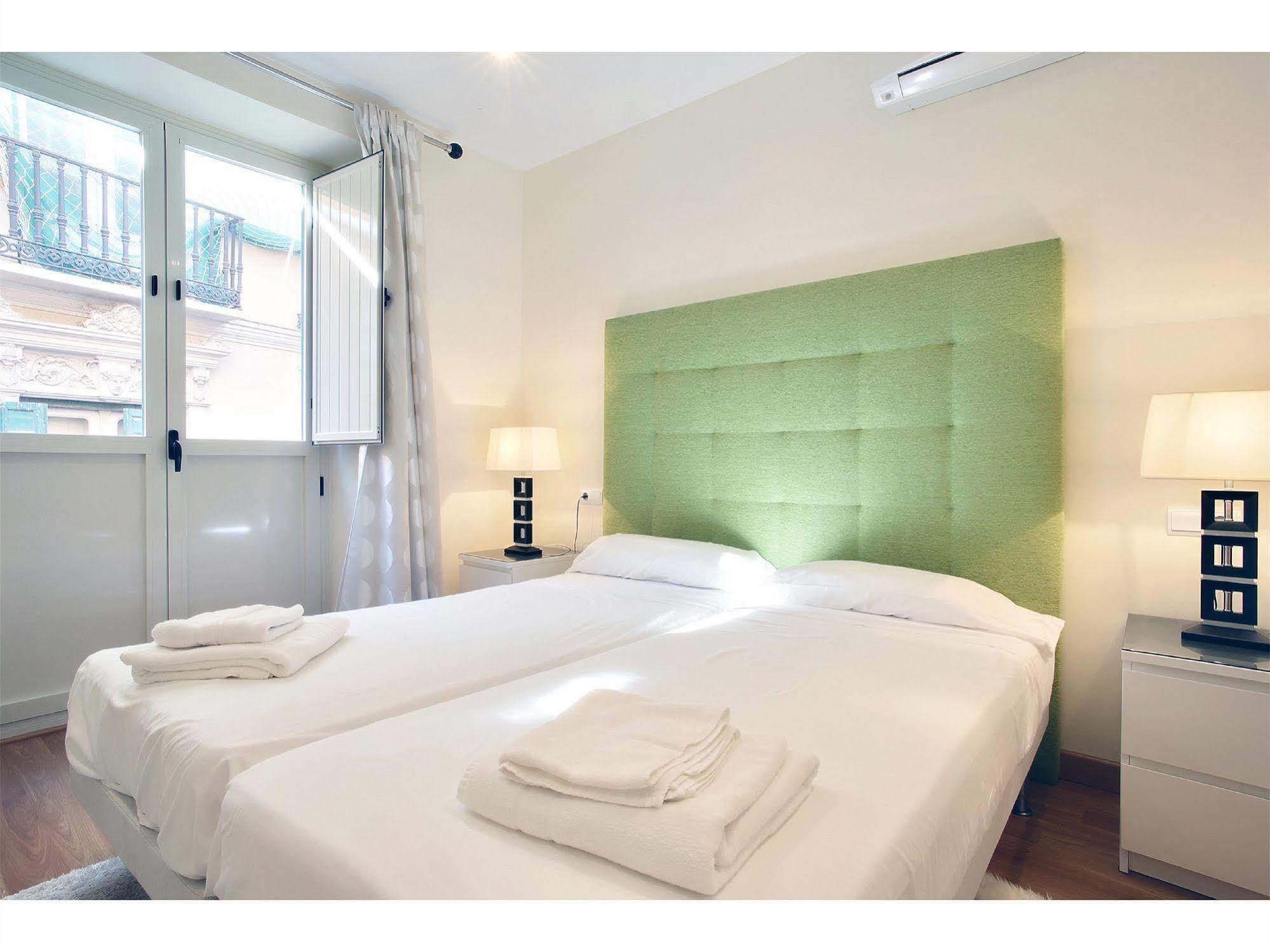 Apartamentos Unisierra Μάλαγα Εξωτερικό φωτογραφία