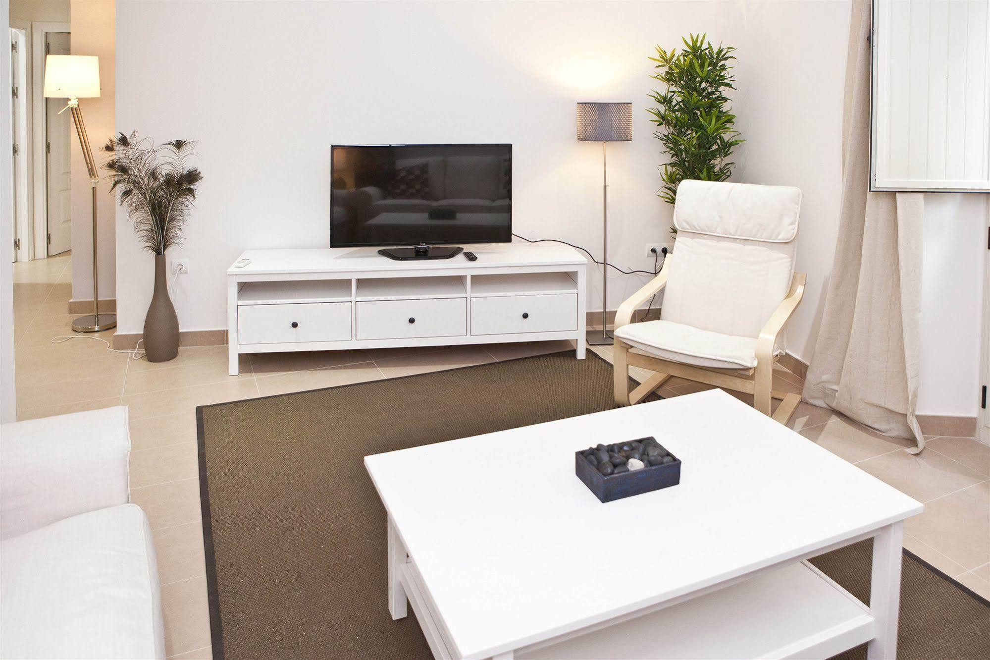 Apartamentos Unisierra Μάλαγα Εξωτερικό φωτογραφία