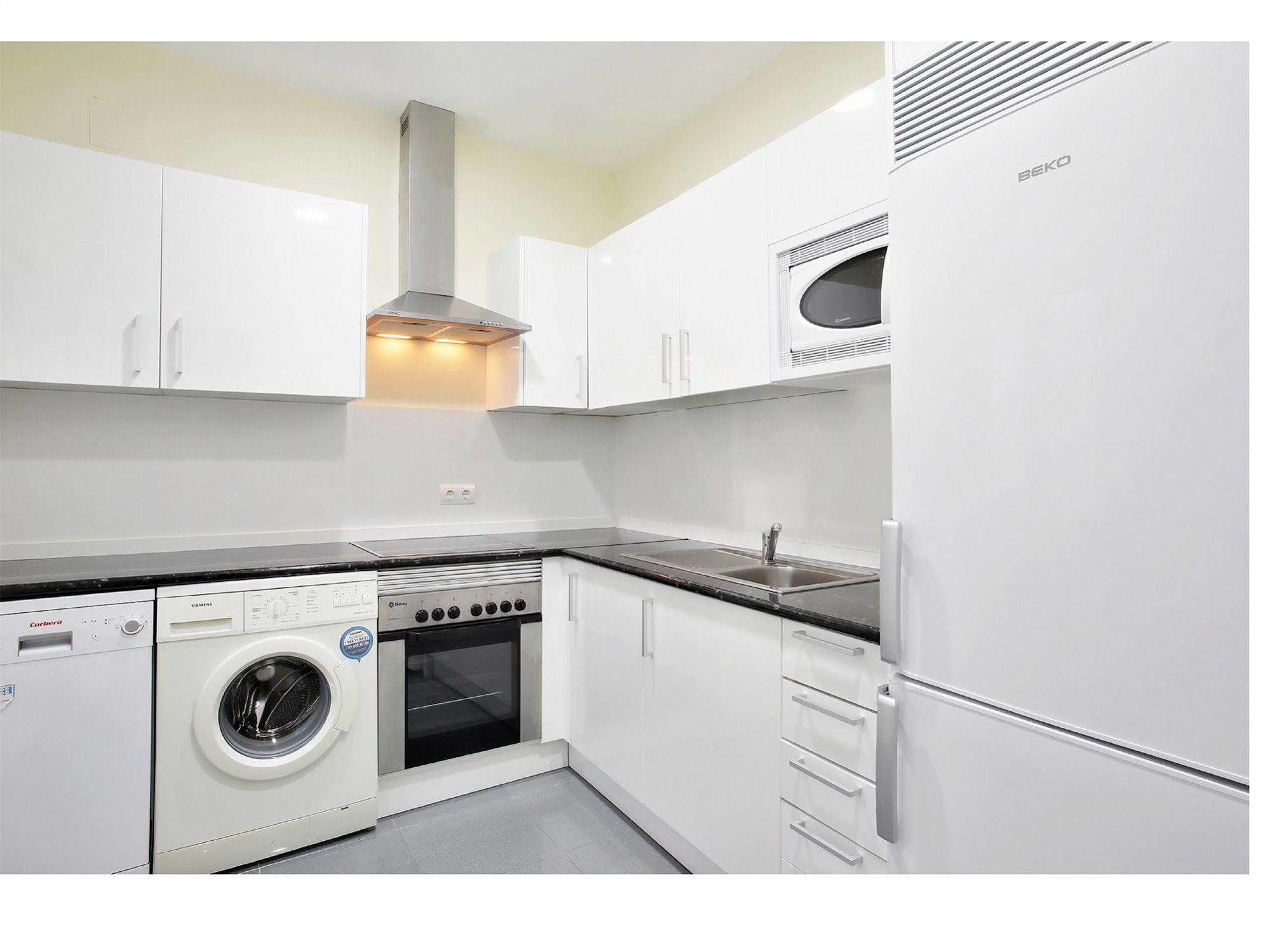 Apartamentos Unisierra Μάλαγα Εξωτερικό φωτογραφία