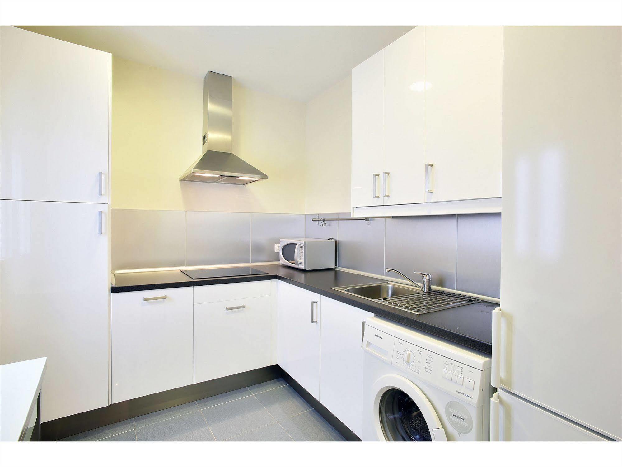 Apartamentos Unisierra Μάλαγα Εξωτερικό φωτογραφία
