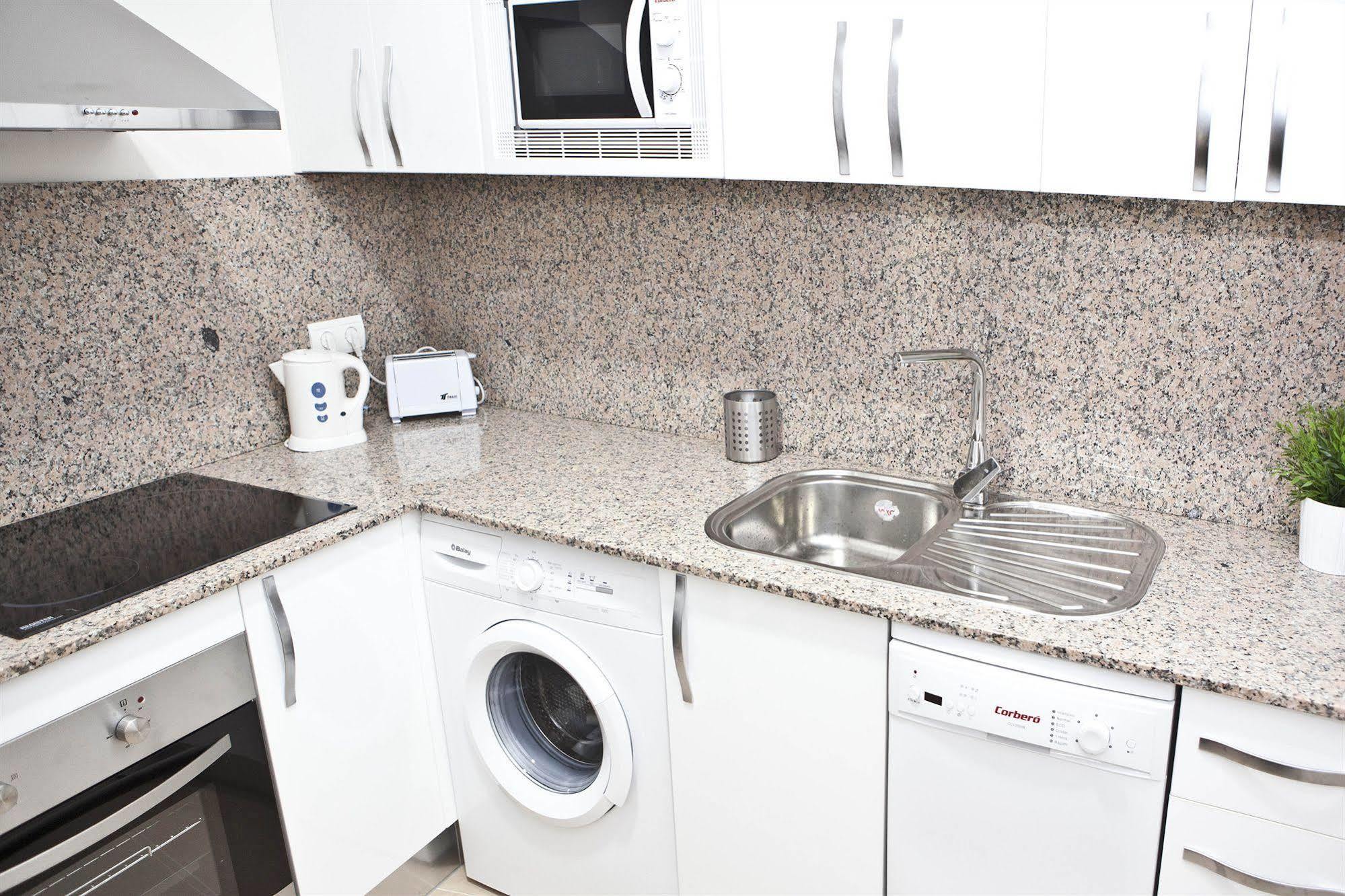 Apartamentos Unisierra Μάλαγα Εξωτερικό φωτογραφία