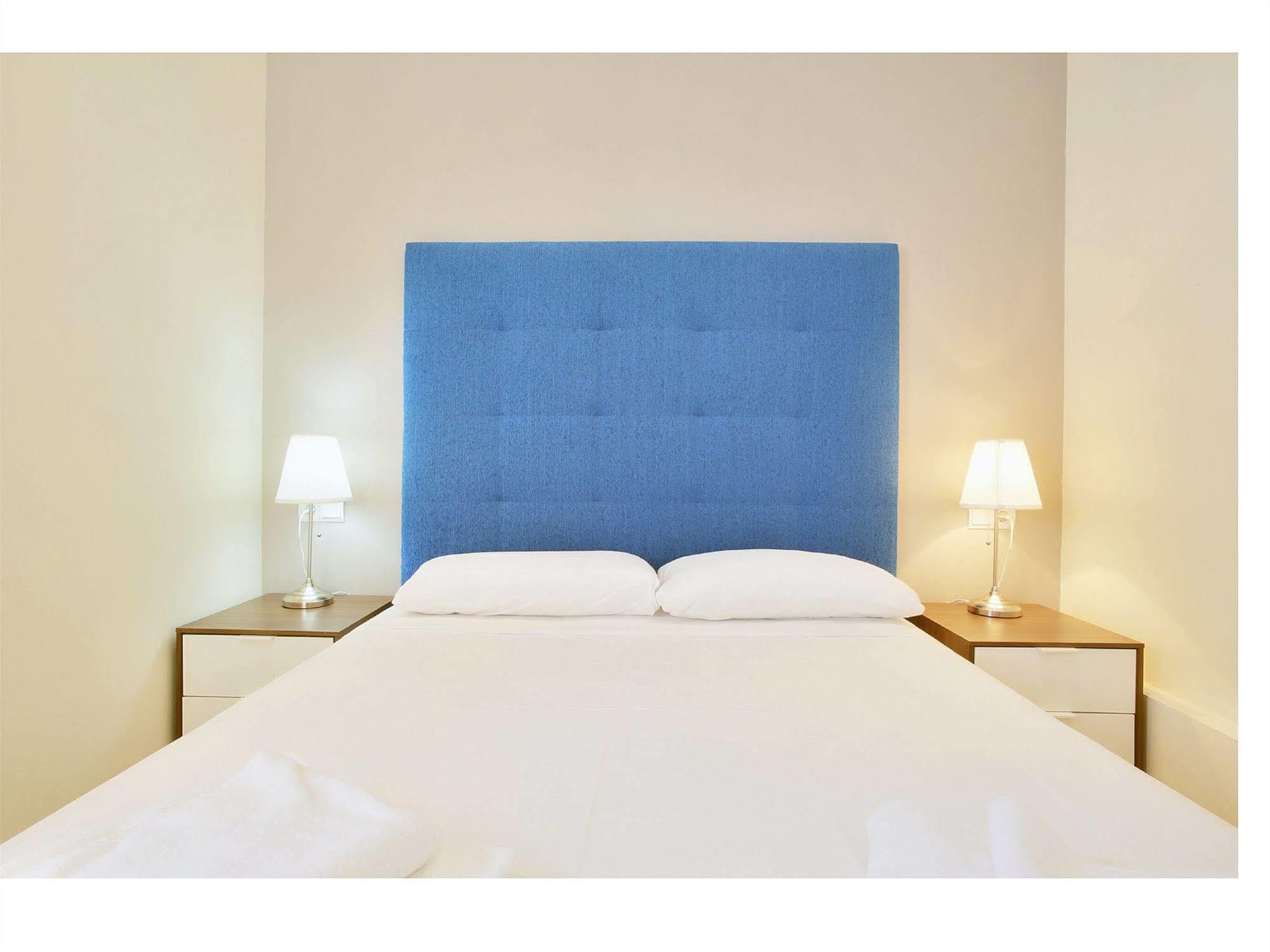 Apartamentos Unisierra Μάλαγα Εξωτερικό φωτογραφία