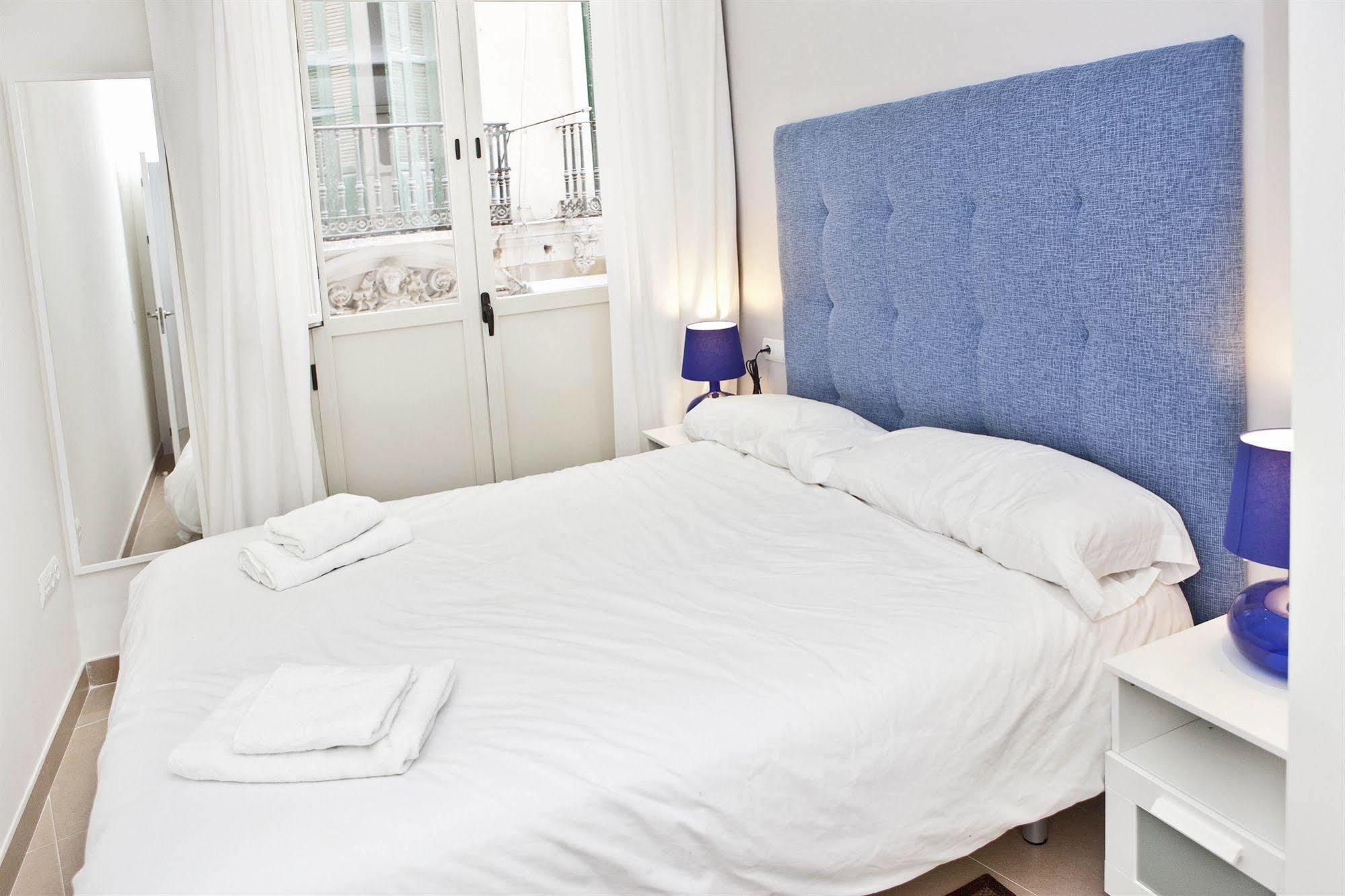 Apartamentos Unisierra Μάλαγα Εξωτερικό φωτογραφία
